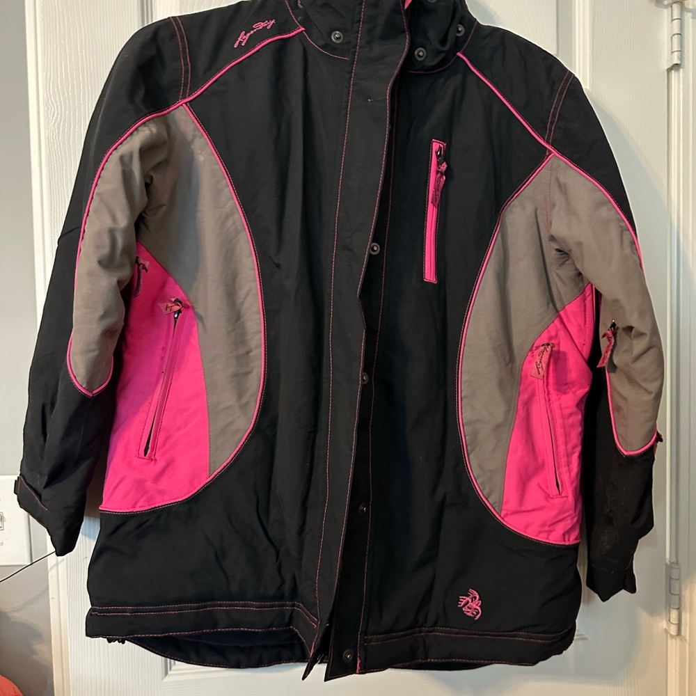 Legendary Whitetaills ski coat EUC - Picture 5 of 9